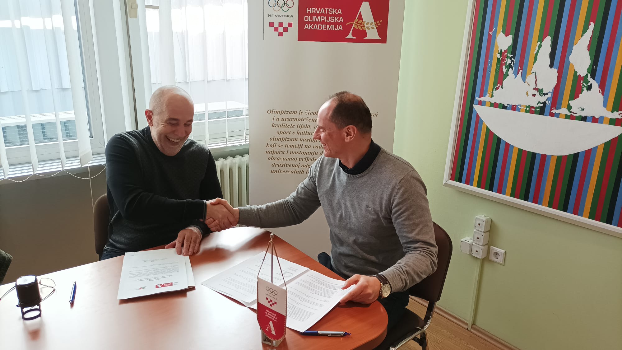 Sporazum o suradnji HKS HOA